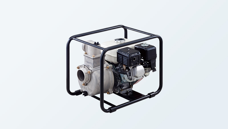 Tsurumi Pumps and Logistics Aid Florida Rental Company in Hurricane Cleanup