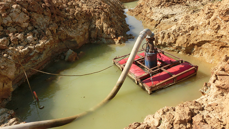 6 Common Threats to Pumps in Mining Applications