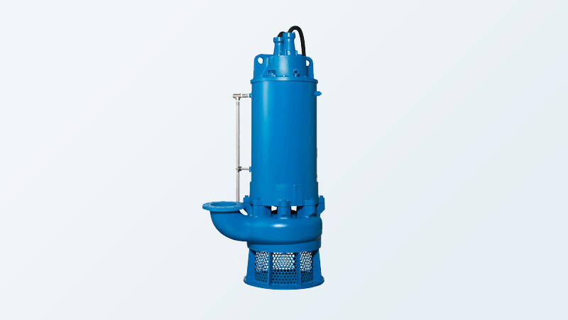 Submersible High Head, High Volume Drainage Pump - GSZ-150-4