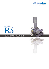 Rotary Air Blowers RS-series