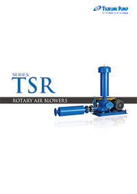 Rotary Air Blowers TSR-series