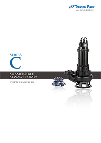 Submersible Sewage Pumps C-series