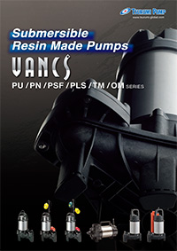 Submersible Resin Made Pumps