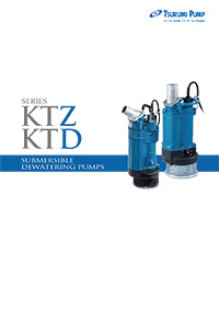 Submersible Dewatering Pumps KTZ/KTD-series