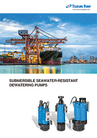 Submersible Seawater-resistant Dewatering Pumps