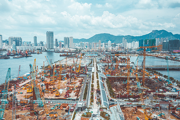 Construction and Civil Engineering