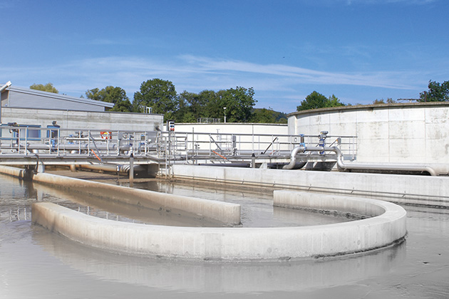 Water Resources and Water Treatment