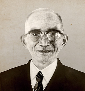 First president Jisaburo Tsujimoto