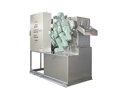 The company develops the JD-series of multi-disc dehydrators.