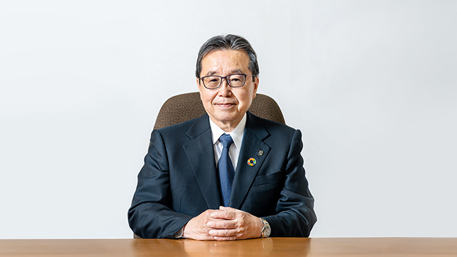 Message from the President
