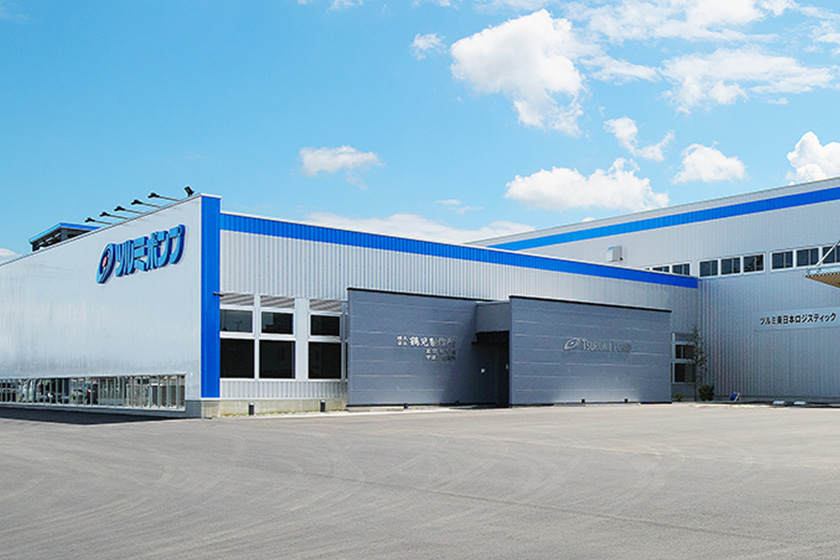 TSURUMI EAST JAPAN LOGISTICS