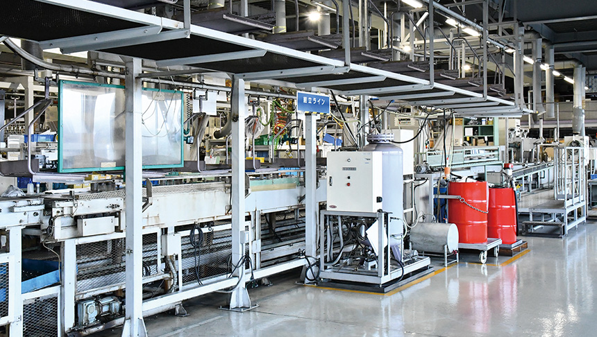 Assembly Lines