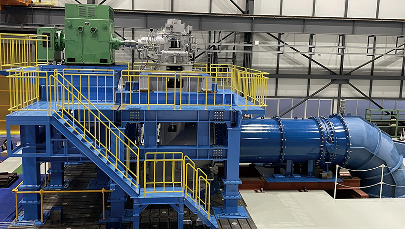 Performance Testing Facility