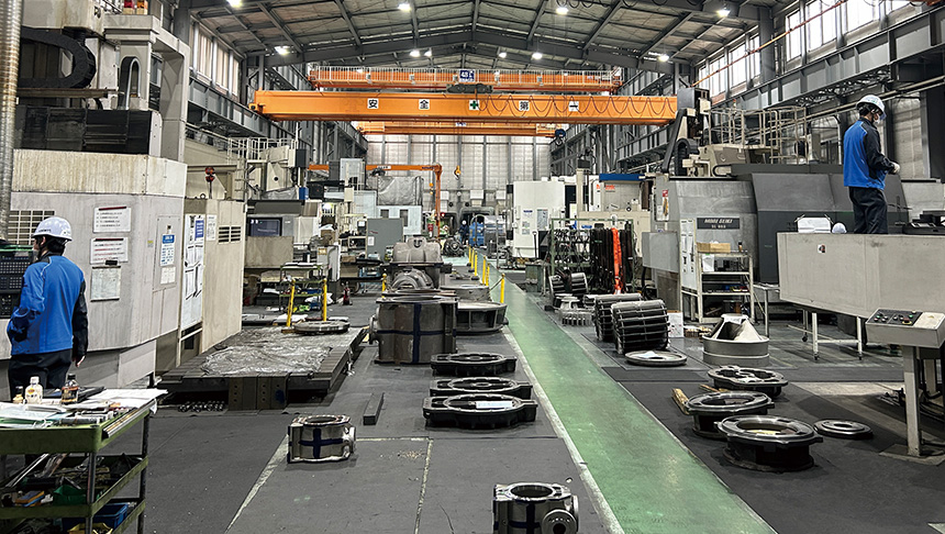 Production Building No. 2