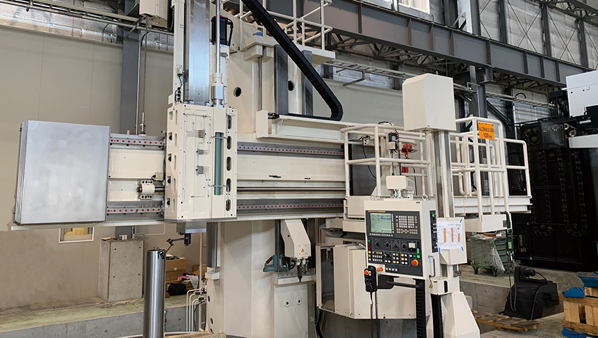 Turning Center