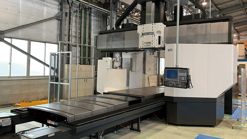 Five-Face Grinding Machine