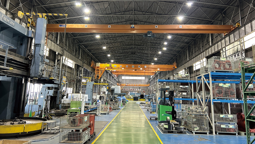 Production Building No. 3