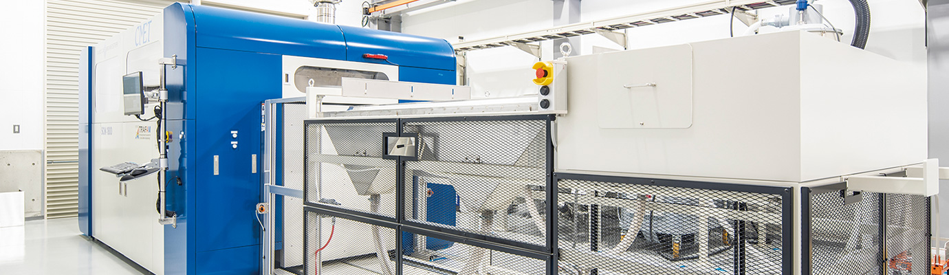 Additive Manufacturing for 3D Sand Casting