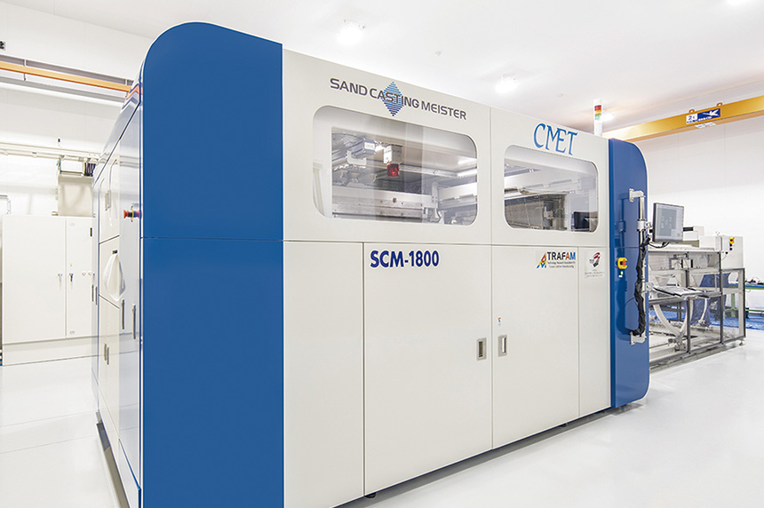 Artificial Sand 3D Printer