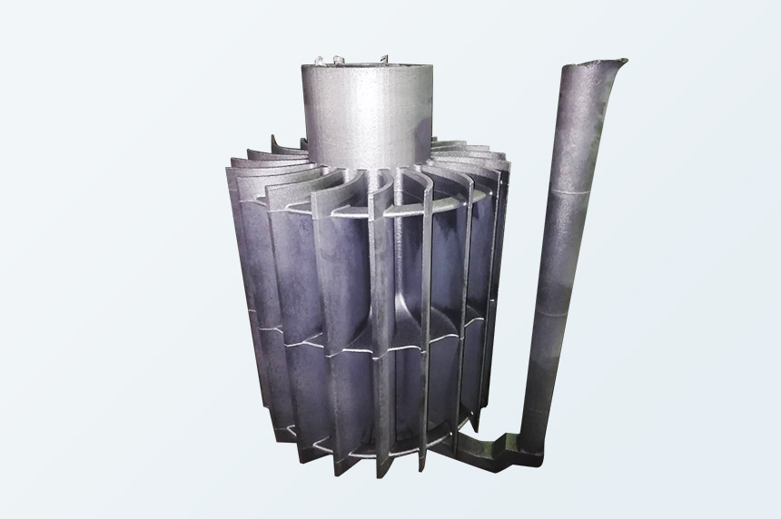 Cast Impeller
