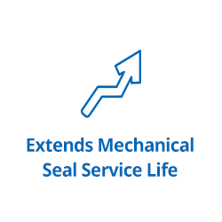 Extends Mechanical Seal Service Life