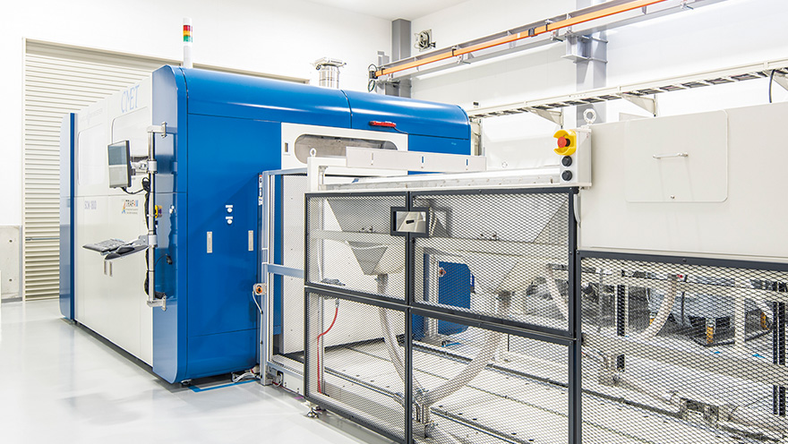 Additive Manufacturing for 3D Sand Casting