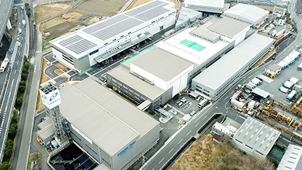 Production & Logistics Bases