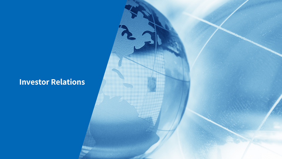 Shareholder and Investor Information