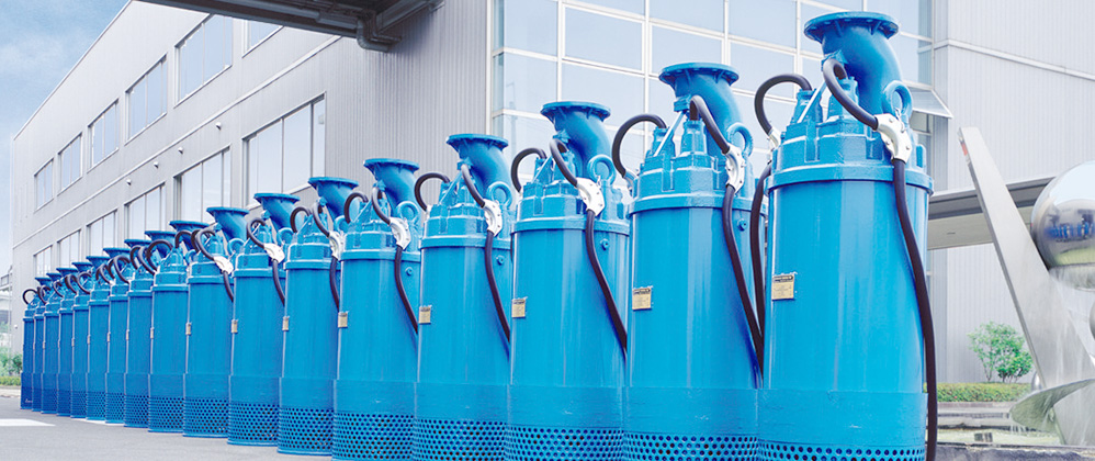 Major Production Bases