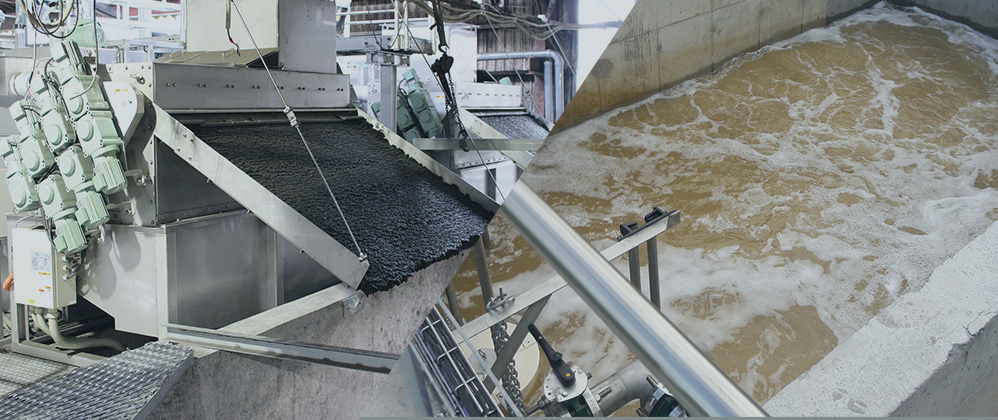 Wastewater Treatment Equipment