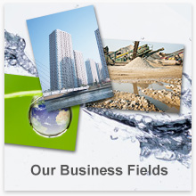 Our Business Fields