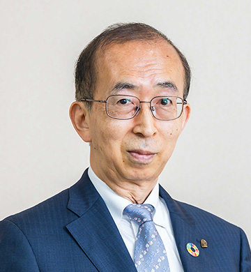 Hiroshi Matsumoto