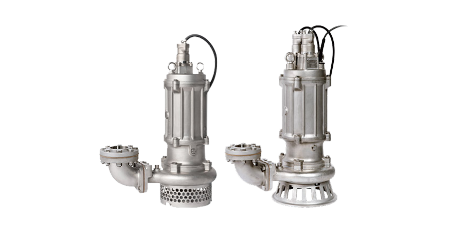 Cast Stainless Steel Pumps