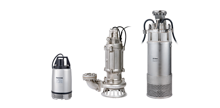 Corrosion-Resistant Pumps