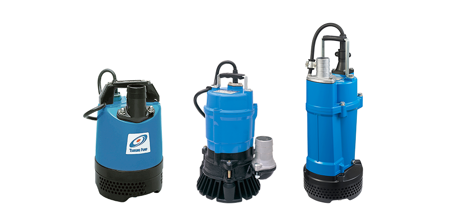 Portable Dewatering Pumps