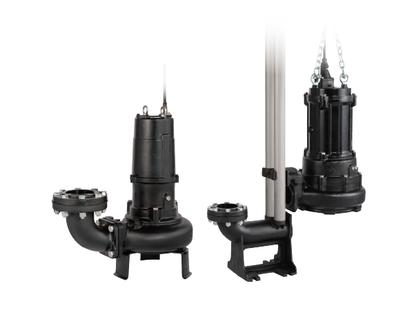 Sewage & Wastewater Pumps B