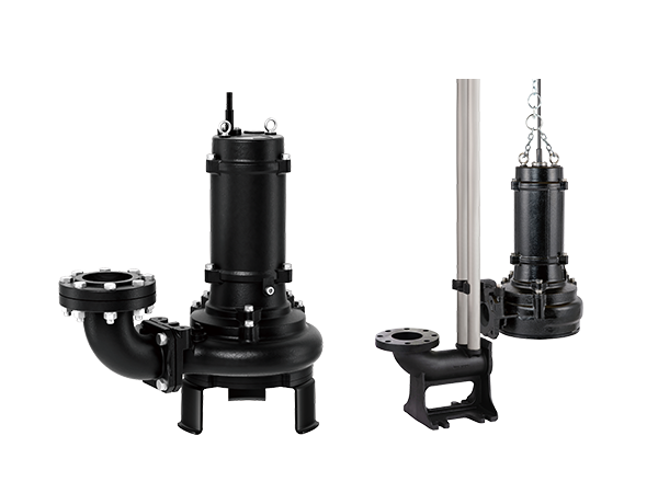 Sewage & Wastewater Pumps BN