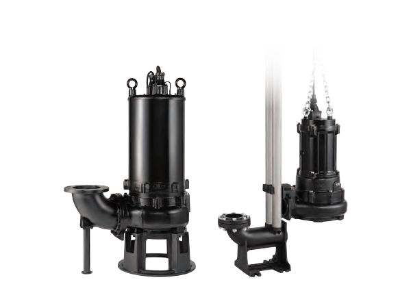 Sewage & Wastewater Pumps BZ