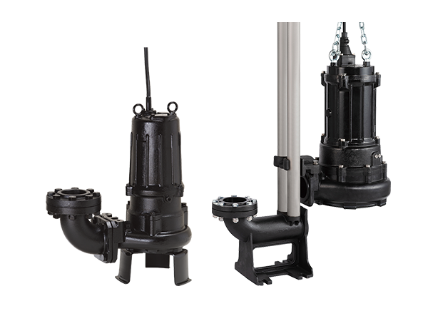 Sewage & Wastewater Pumps C