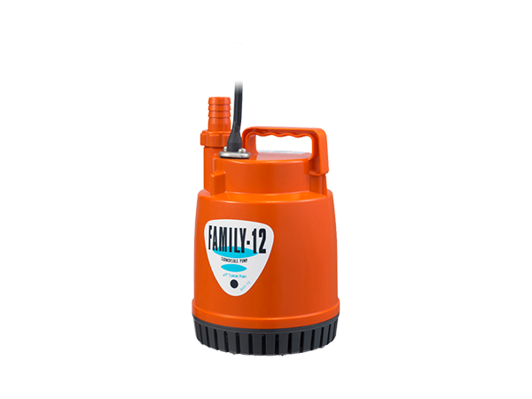 Portable Submersible Pumps FAMILY