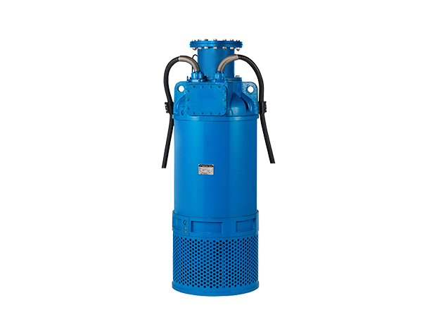 High-Volume & High-Head Dewatering Pumps LH-D