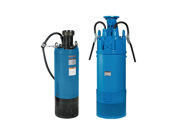 High-Head Dewatering Pumps LH