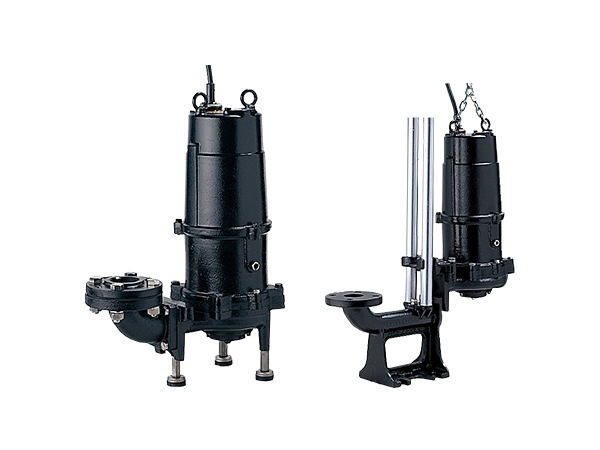 Sewage & Wastewater Pumps MG