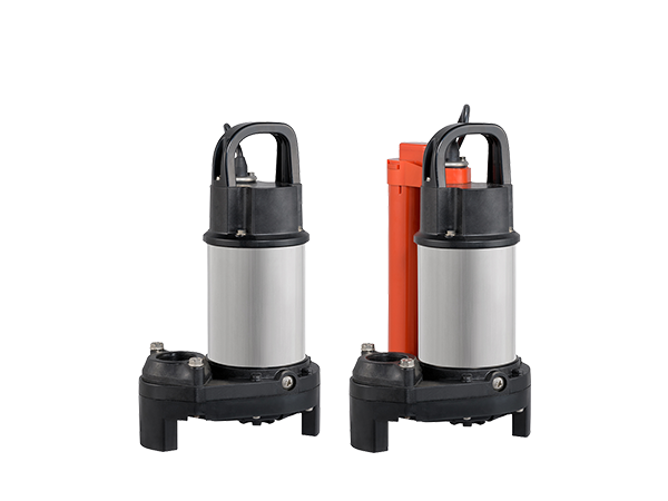 Resin-Made Wastewater Pumps OM