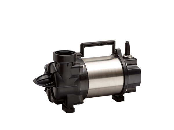 Horizontal Resin-Made Wastewater Pumps PLS