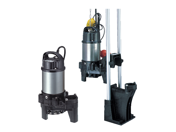 Resin-Made Wastewater Pumps PN