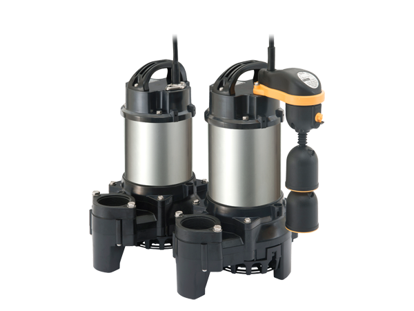 Resin-Made Sewage & Wastewater Pumps PNI