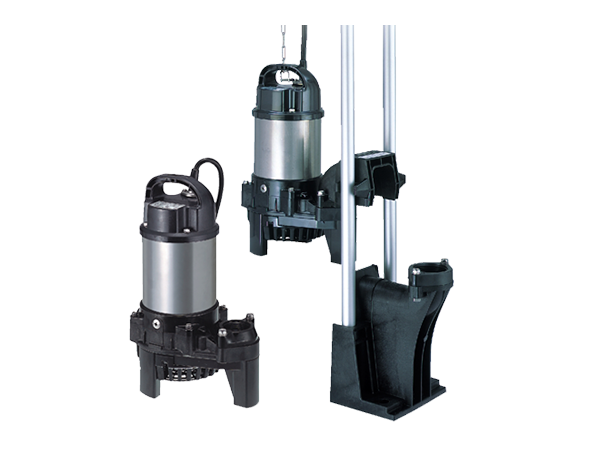 Resin-Made High-Head Wastewater Pumps PSF