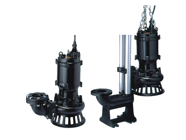 High-Head  Wastewater Pumps SF