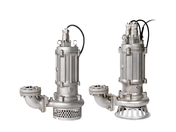 Cast Stainless Steel Wastewater Pumps SFQ